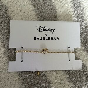 Disney 'Minnie X Baublebar Bracelet